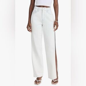 Good American Women's Good Boy Jeans - Size 6/28